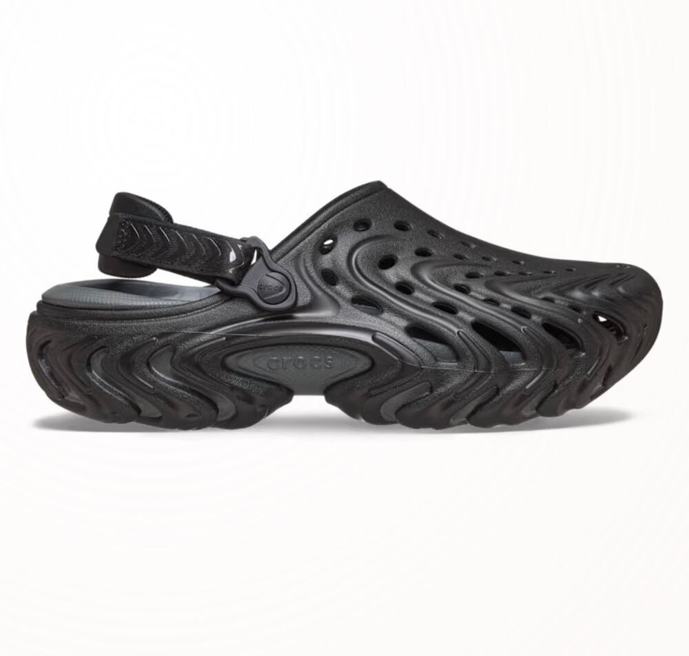 Crocs Echo II Chrome  Men's Size 7